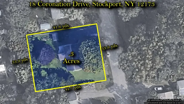 $275,000 | 18 Coronation Drive, Hudson, NY 12534