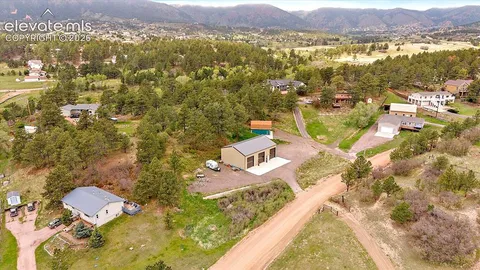 $1,200,000 | 18640 Cloven Hoof Road, Palmer Lake, CO 80133