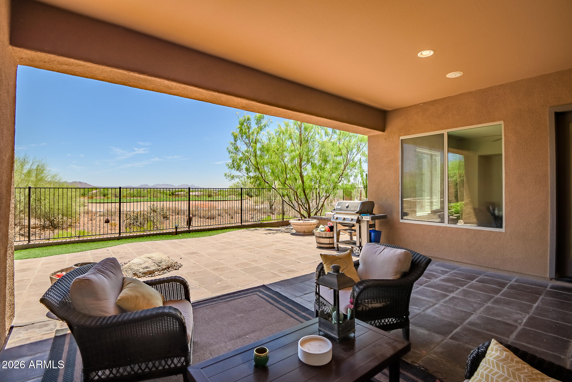 41213 North River Bend Road Phoenix, AZ 85086 - Photo 26 of 30 Covered Patio