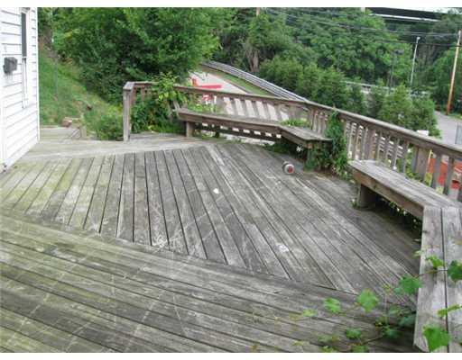 121 Murray Hill Road Creighton, PA 15030 - Photo 15 of 15 Patio/Deck.