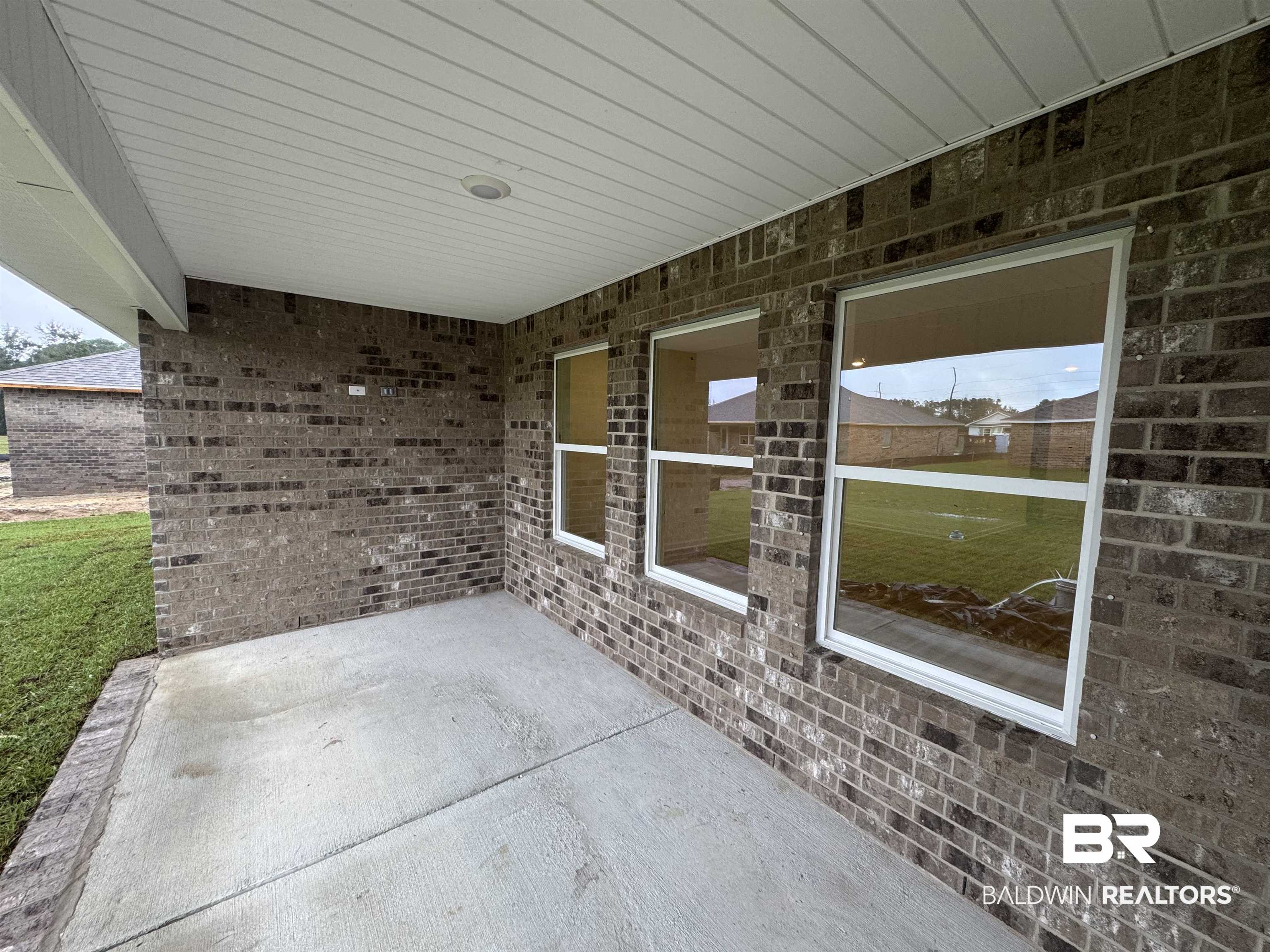 24431 Ringneck Loop Elberta, AL 36530 - Photo 14 of 15 View of patio
