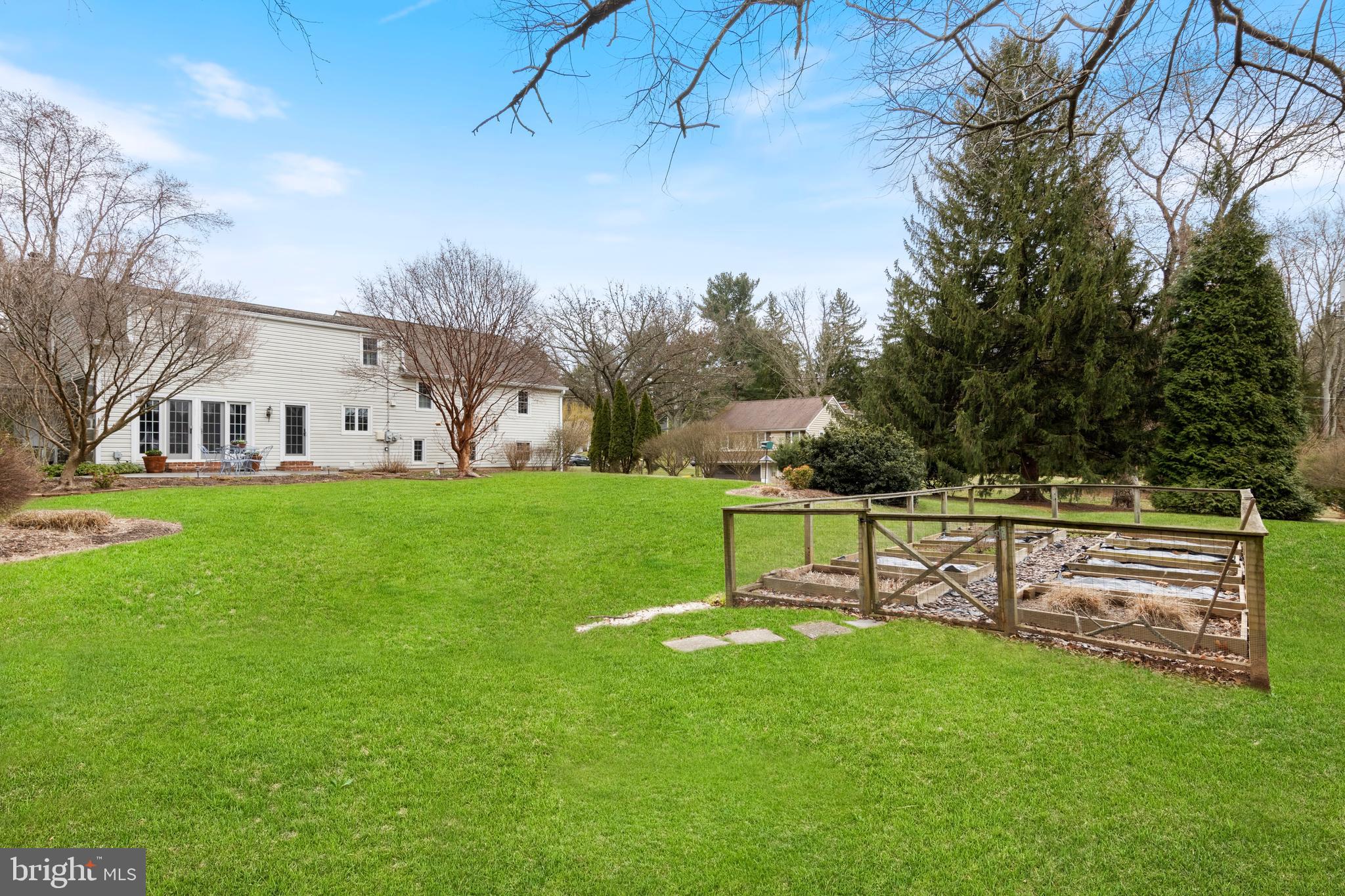 653 Baron Dekalb Road Wayne, PA 19087 - Photo 3 of 32 a view of a house with a big yard