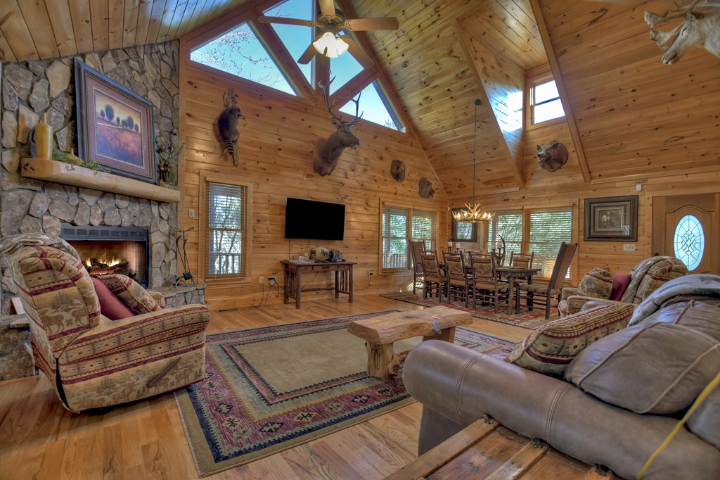 186 Lakeview Drive Blue Ridge, GA 30513 - Photo 2 of 44