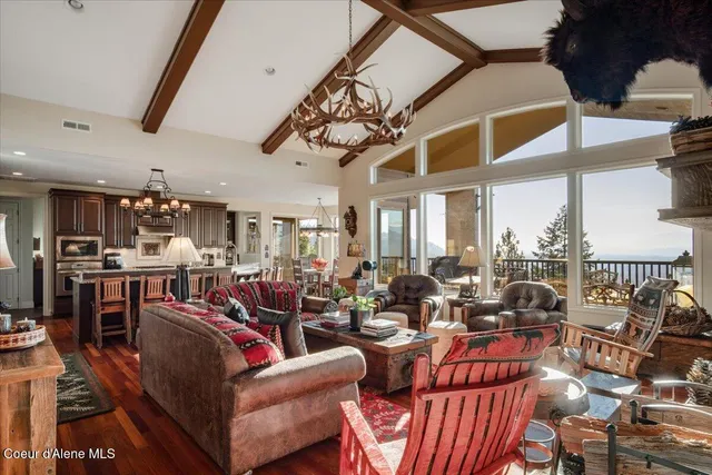 $3,500,000 | 3251 Elmira Road, Sandpoint, ID 83864