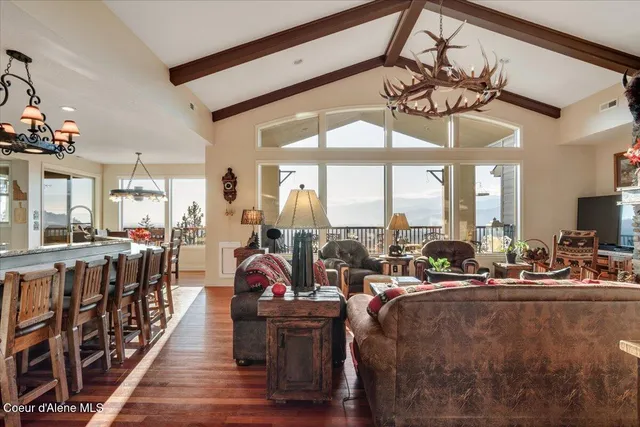 $3,500,000 | 3251 Elmira Road, Sandpoint, ID 83864