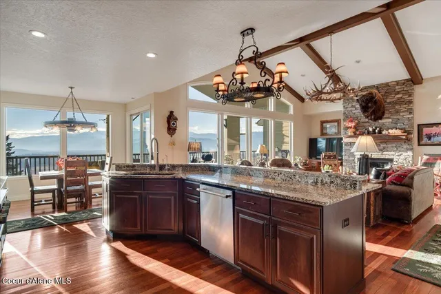 $3,500,000 | 3251 Elmira Road, Sandpoint, ID 83864