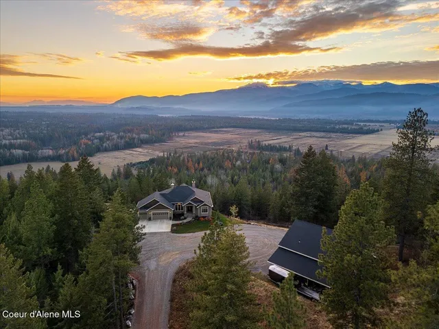 $3,500,000 | 3251 Elmira Road, Sandpoint, ID 83864