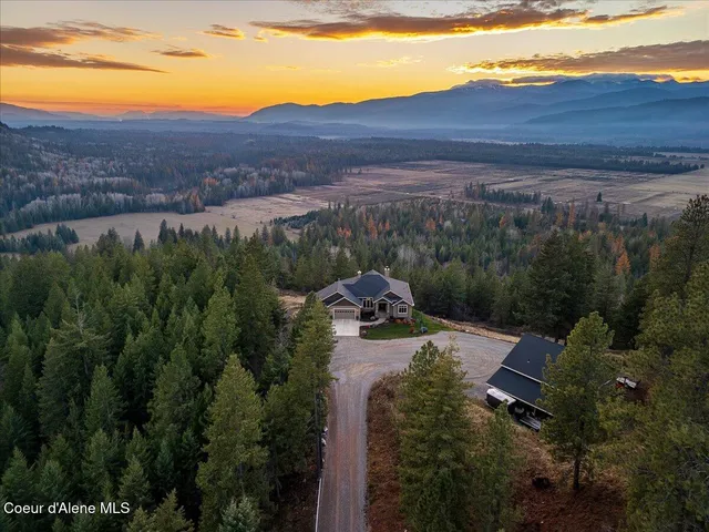 $3,500,000 | 3251 Elmira Road, Sandpoint, ID 83864