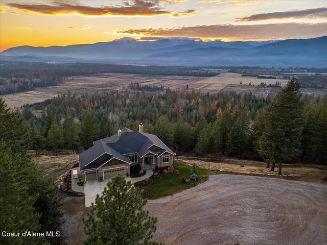 $3,500,000 | 3251 Elmira Road, Sandpoint, ID 83864