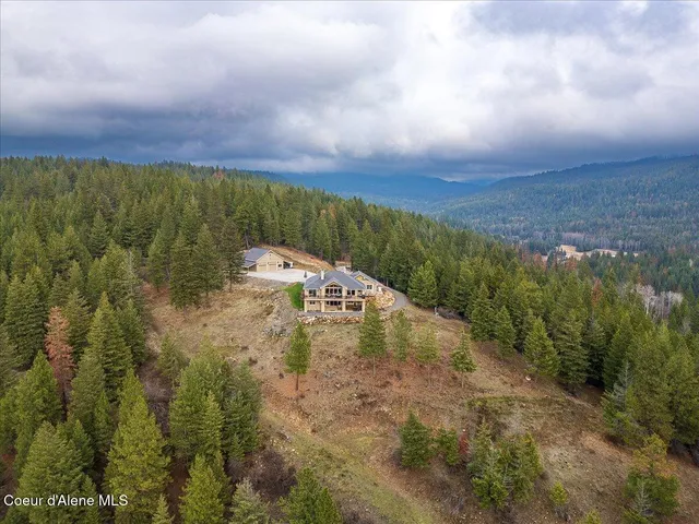 $3,500,000 | 3251 Elmira Road, Sandpoint, ID 83864