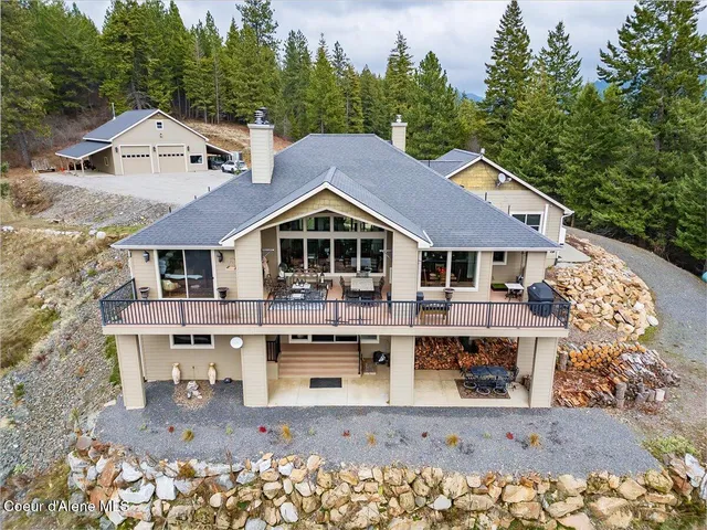 $3,500,000 | 3251 Elmira Road, Sandpoint, ID 83864