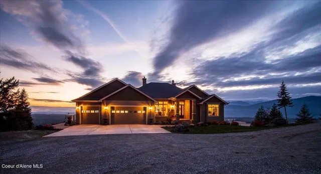 $3,500,000 | 3251 Elmira Road, Sandpoint, ID 83864