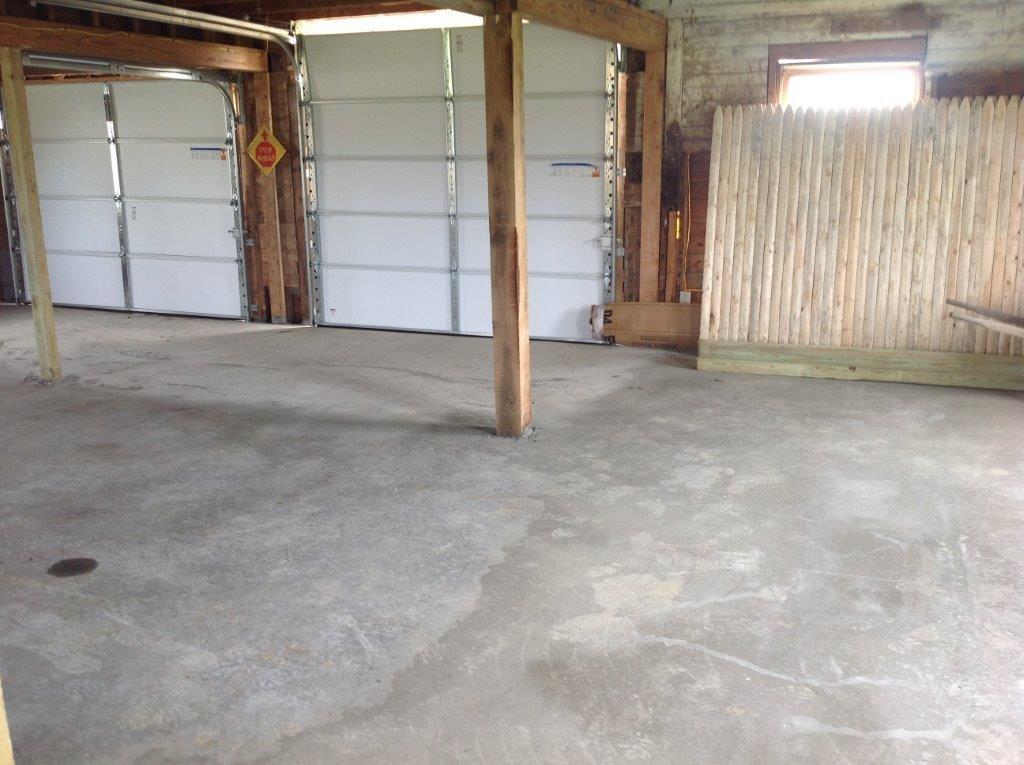 44 Mutton Lane Clinton, ME 04927 - Photo 29 of 31 Brand new slabs and support