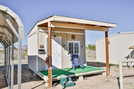 411 North Wildflower Street Ridgecrest, CA 93555 - Photo 32 of 35