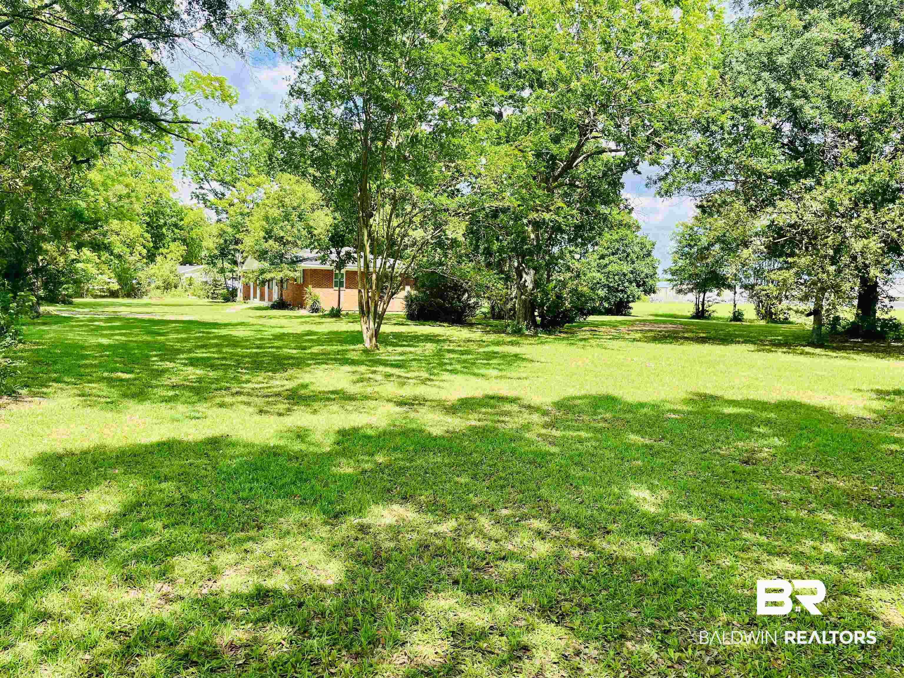 16799 Hinote Glass Road Loxley, AL 36551 - Photo 26 of 26 View of grassy yard