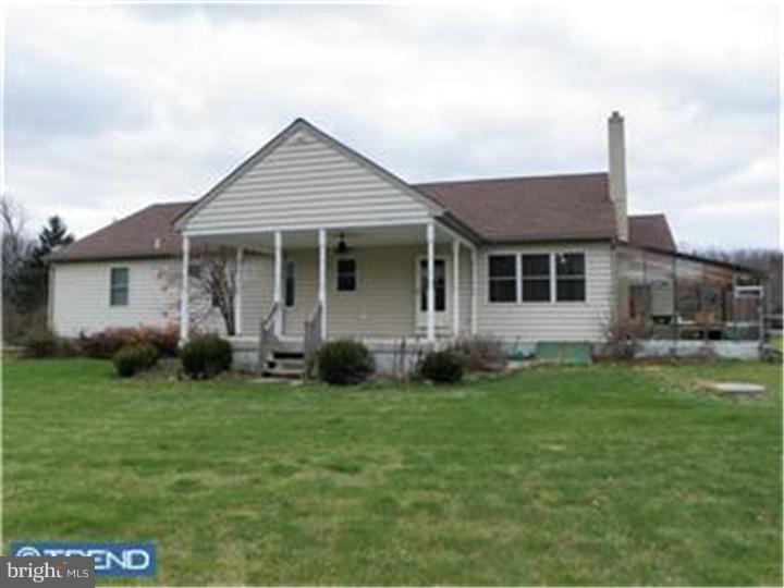 5671 Old Durham Road Pipersville, PA 18947 - Photo 5 of 5 Exterior Back