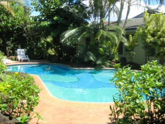2231 Pane Road Koloa, HI 96756 - Photo 11 of 25 a view of outdoor space and yard