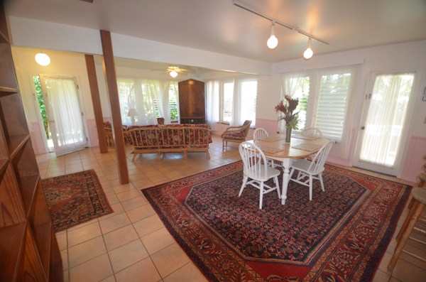 2231 Pane Road Koloa, HI 96756 - Photo 21 of 25 a view of a dining room with furniture