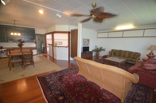 2231 Pane Road Koloa, HI 96756 - Photo 4 of 25 a living room with furniture a window and a table