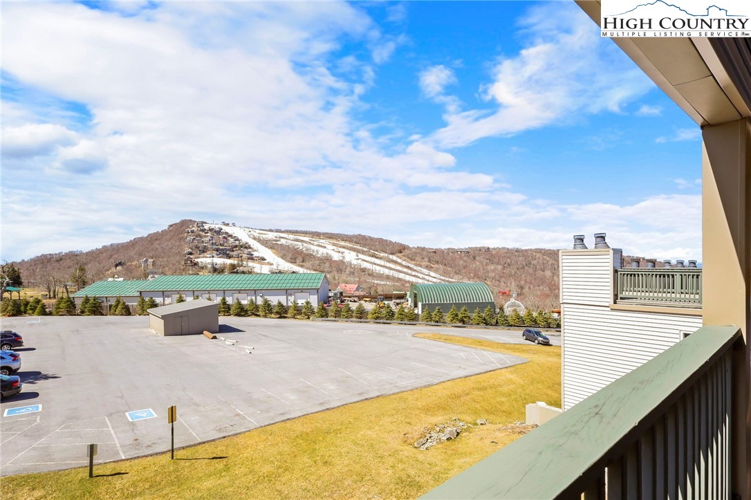 301 Pinnacle Inn Road, Unit 3305 Beech Mountain, NC 28604 - Photo 20 of 29 a view of swimming pool with a terrace
