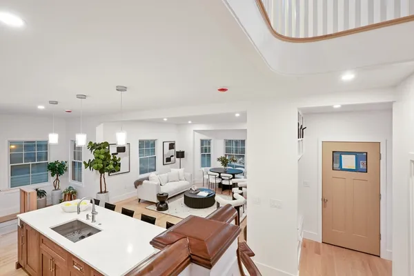 $2,695,000 | 65 Francis Street, Unit A, Brookline, MA 02446