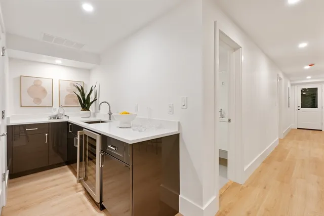 $2,780,000 | 65 Francis Street, Unit A, Brookline, MA 02446