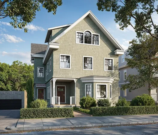 $2,695,000 | 65 Francis Street, Unit A, Brookline, MA 02446