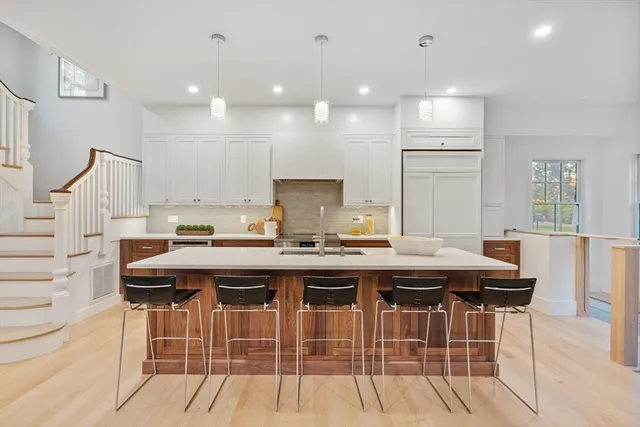 $2,780,000 | 65 Francis Street, Unit A, Brookline, MA 02446