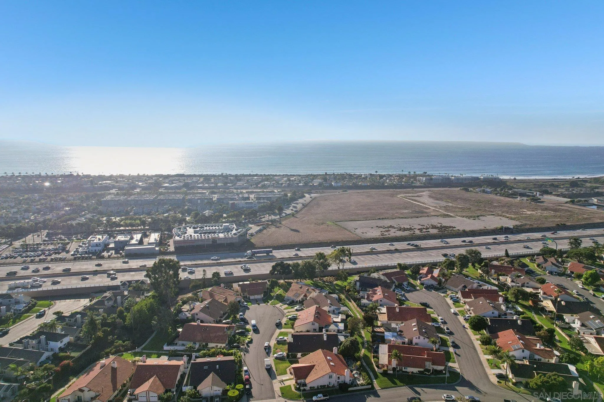 816 Caminito Azul Carlsbad, CA 92011 - Photo 40 of 41 an aerial view of a city