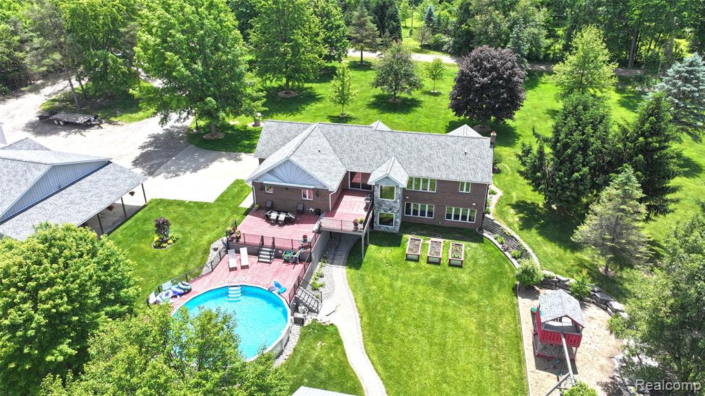 5233 Crawford Road Dryden, MI 48428 - Photo 78 of 95