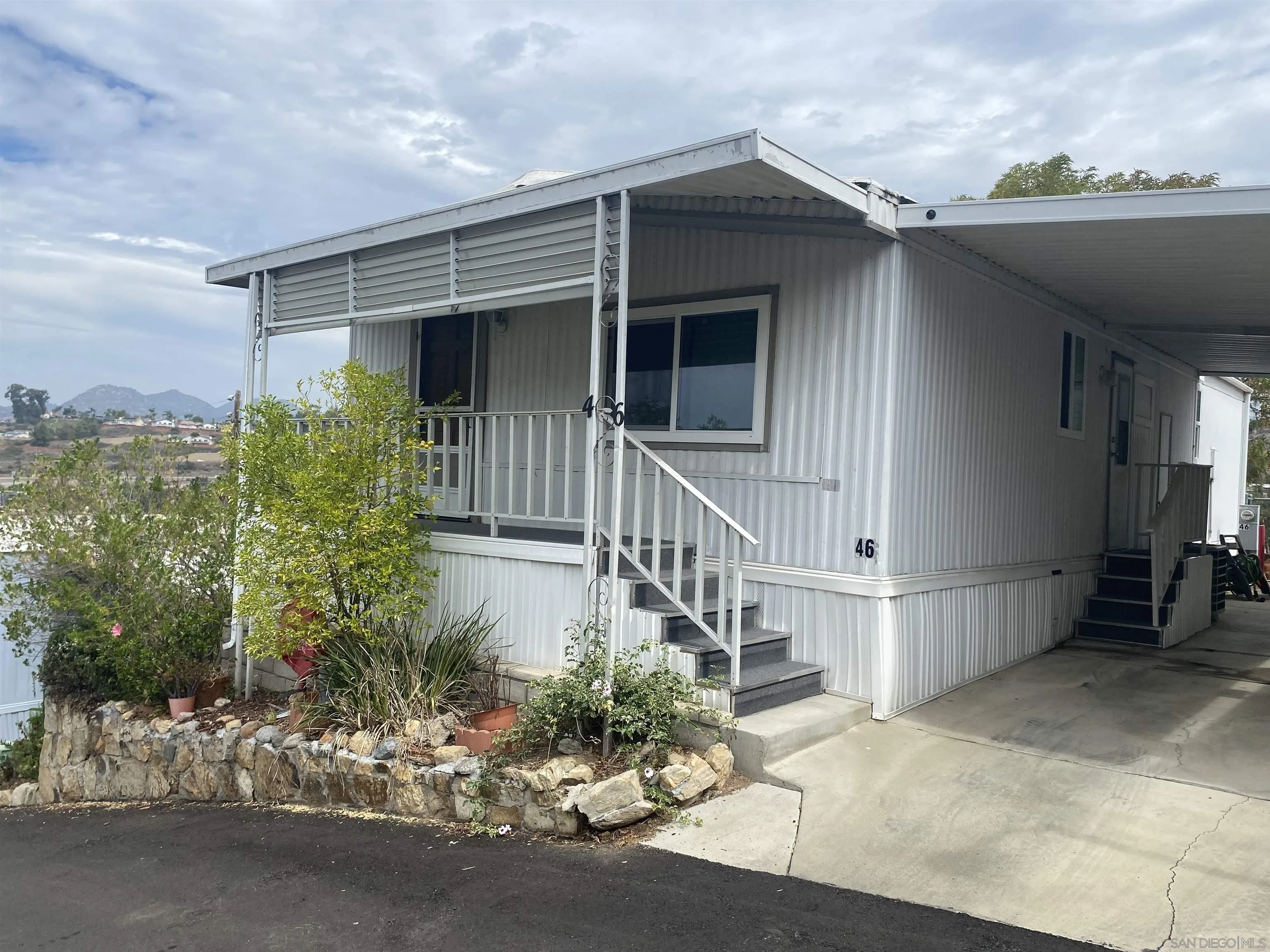 14291 Rios Canyon Road, Unit 46 El Cajon, CA 92021 - Photo 22 of 31