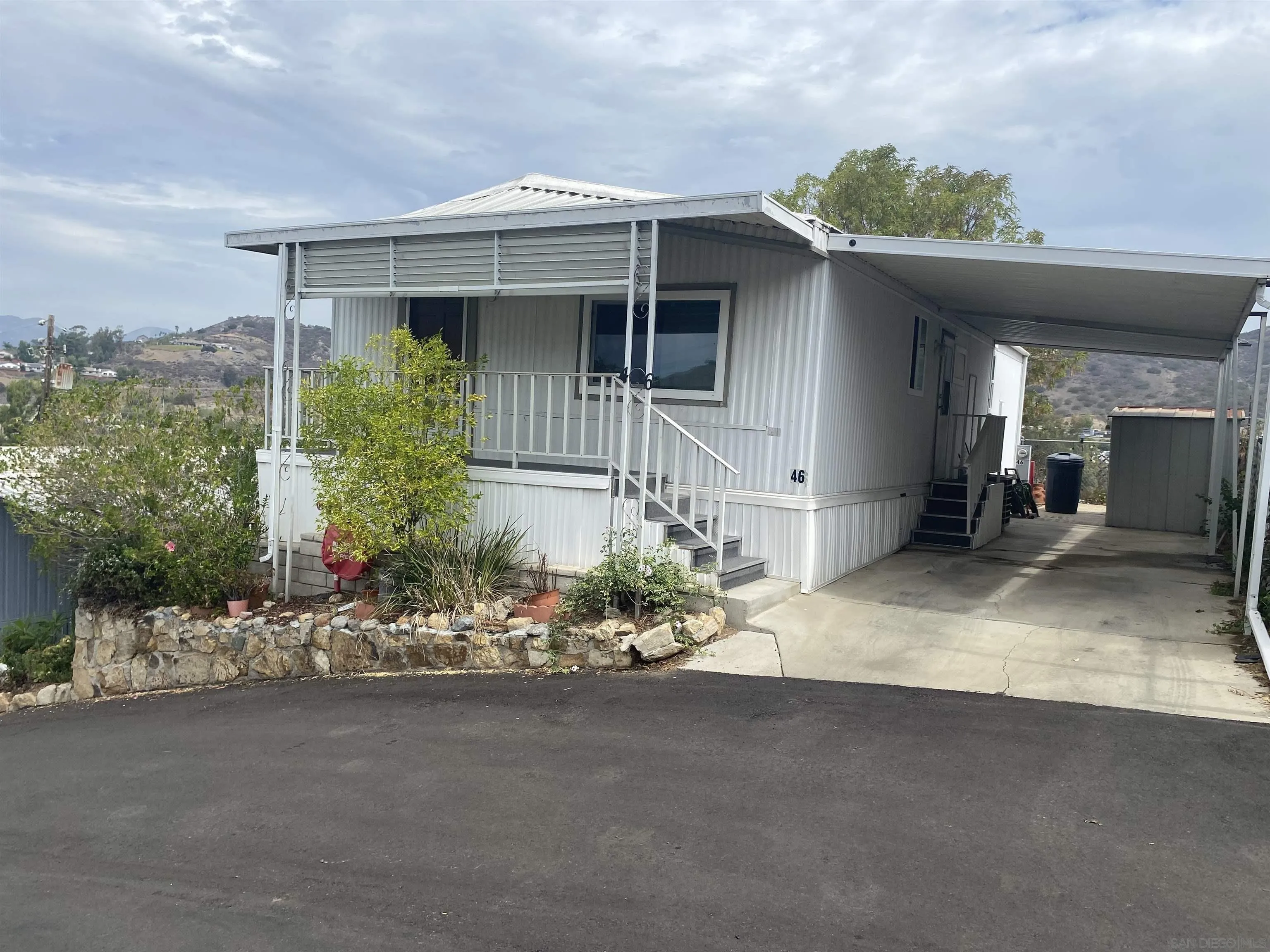 14291 Rios Canyon Road, Unit 46 El Cajon, CA 92021 - Photo 29 of 31