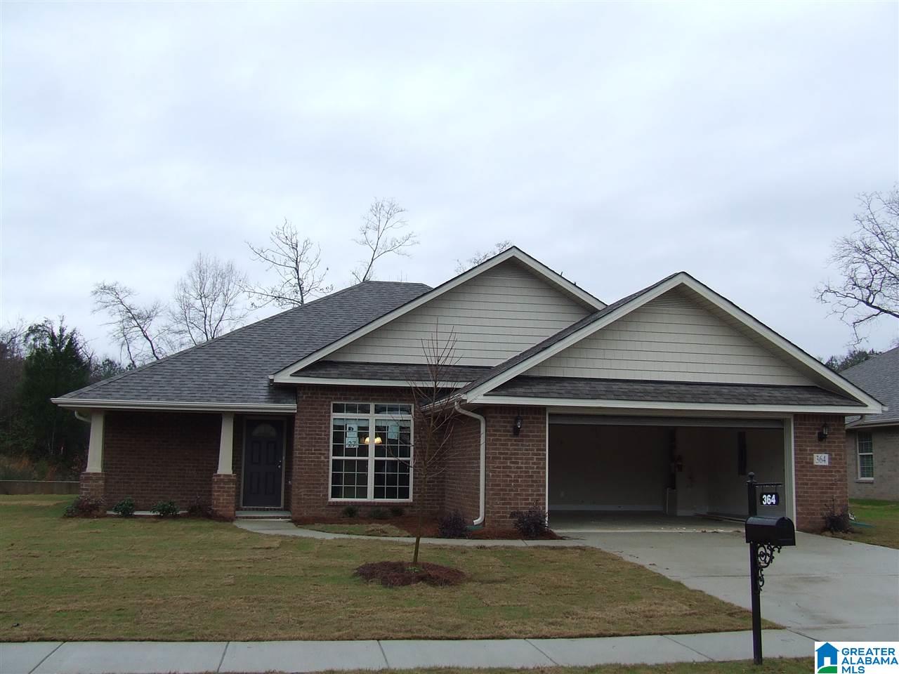 364 Vincent Street Alabaster, AL 35007 - Photo 1 of 4