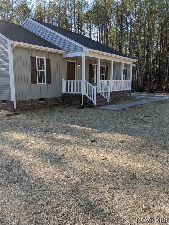 0 Pea Ridge Road Bruington, VA 23023 - Photo 4 of 6 Gallery Image 4