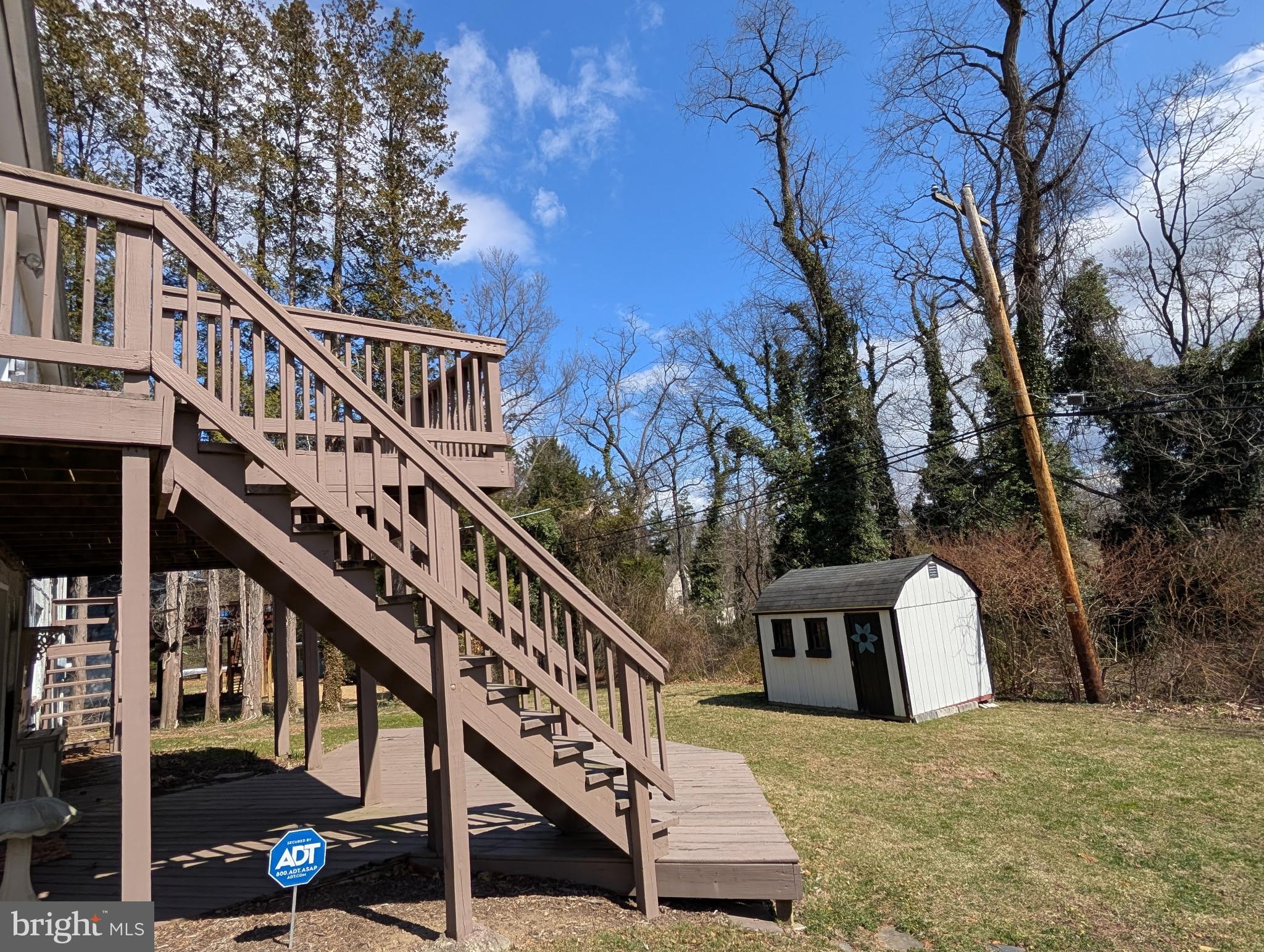 411 Devon Road Camp Hill, PA 17011 - Photo 4 of 33 a front view of a house with a yard