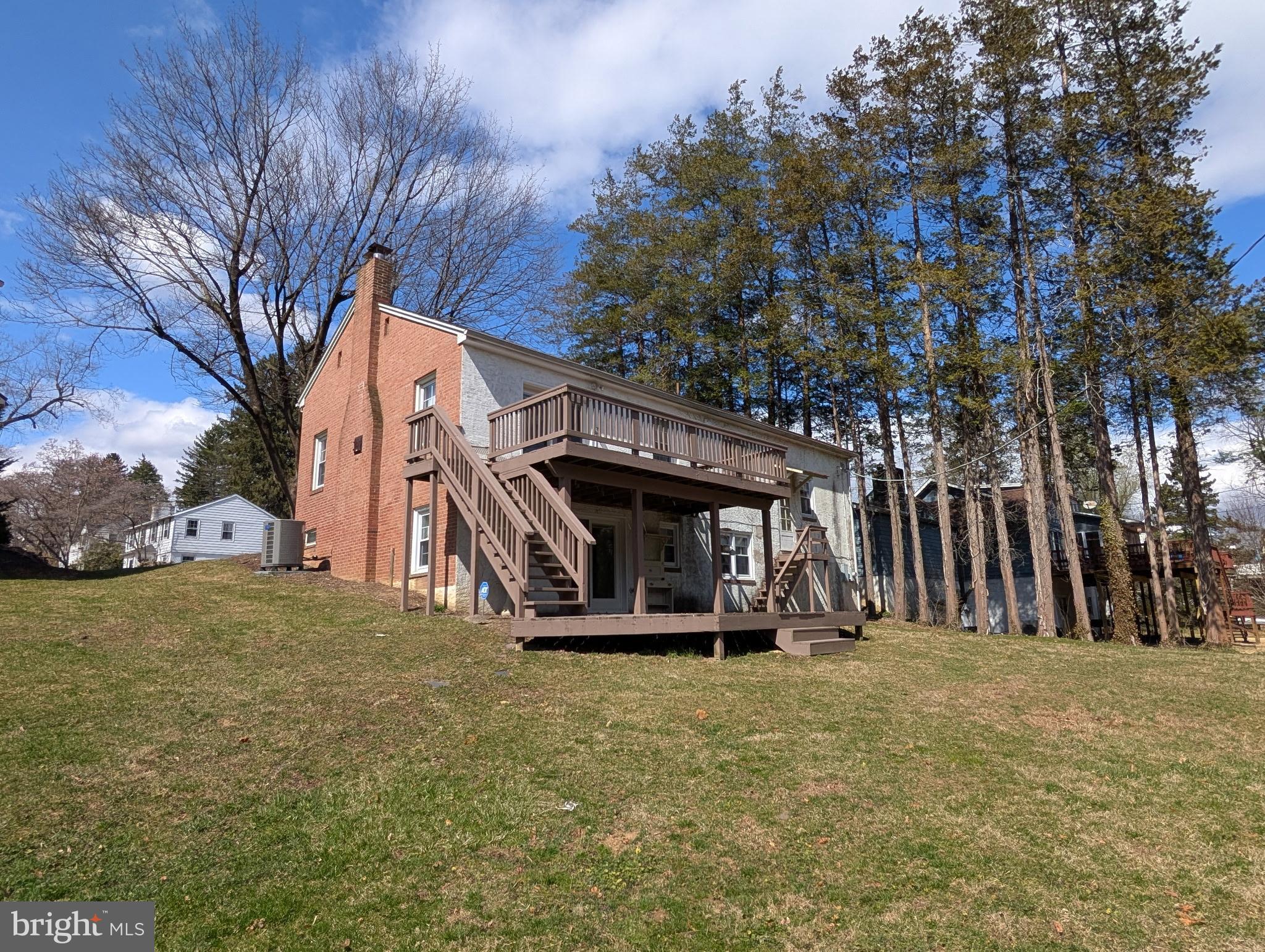 411 Devon Road Camp Hill, PA 17011 - Photo 5 of 33 a view of a house with a yard