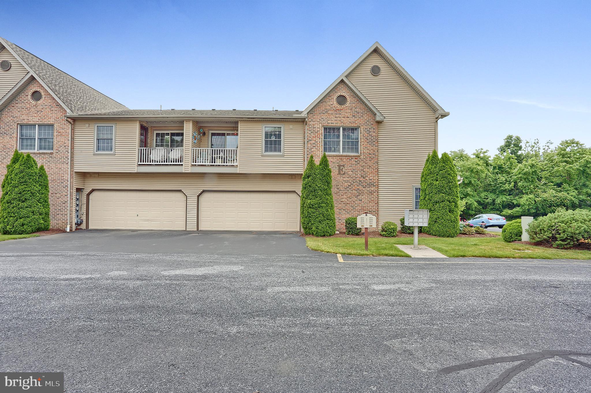 4605 Deer Path Road Harrisburg, PA 17110 - Photo 20 of 21 4605 Rear Garage Entry(Right)