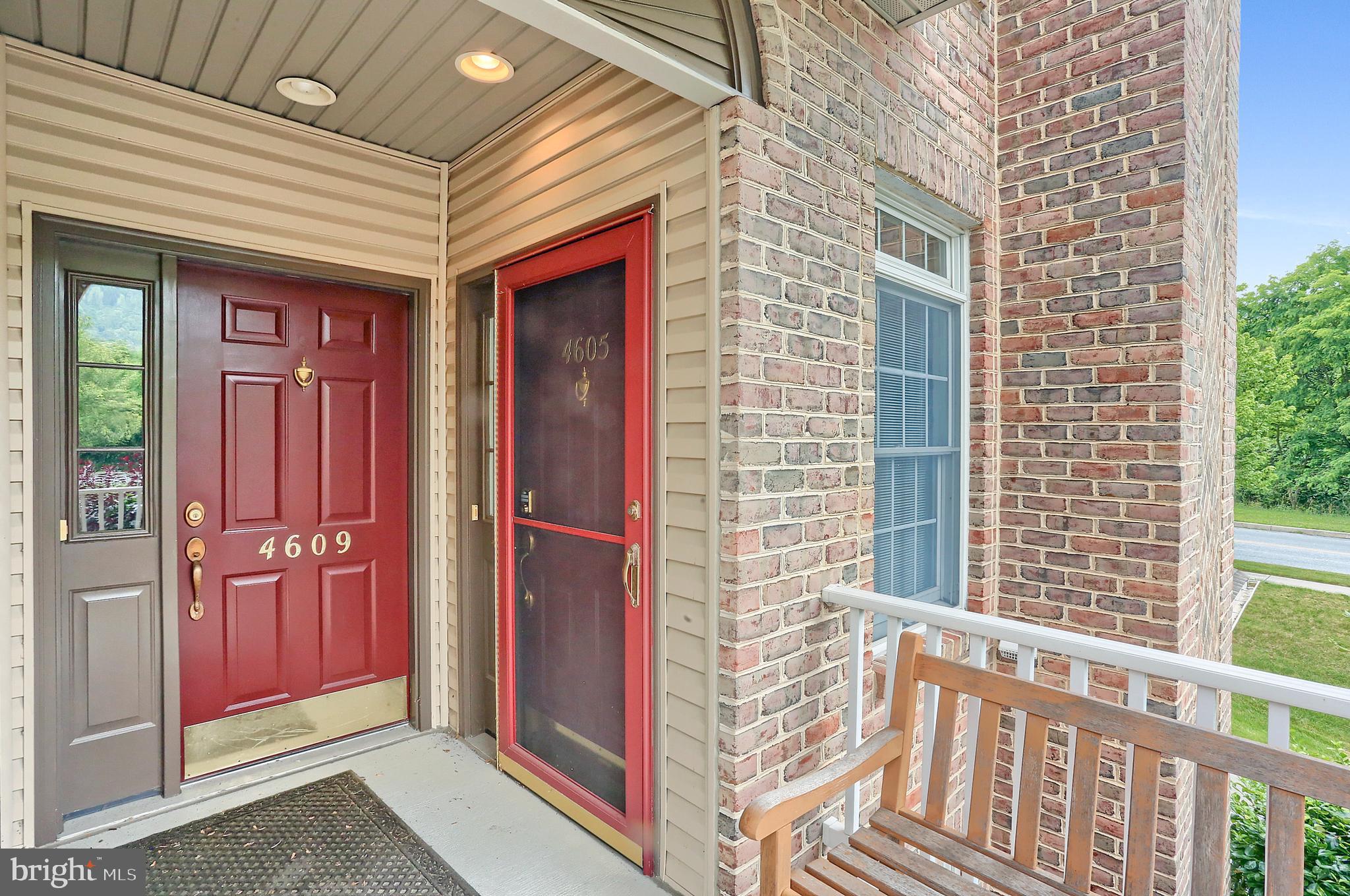 4605 Deer Path Road Harrisburg, PA 17110 - Photo 3 of 21 4605 Front Entry Area