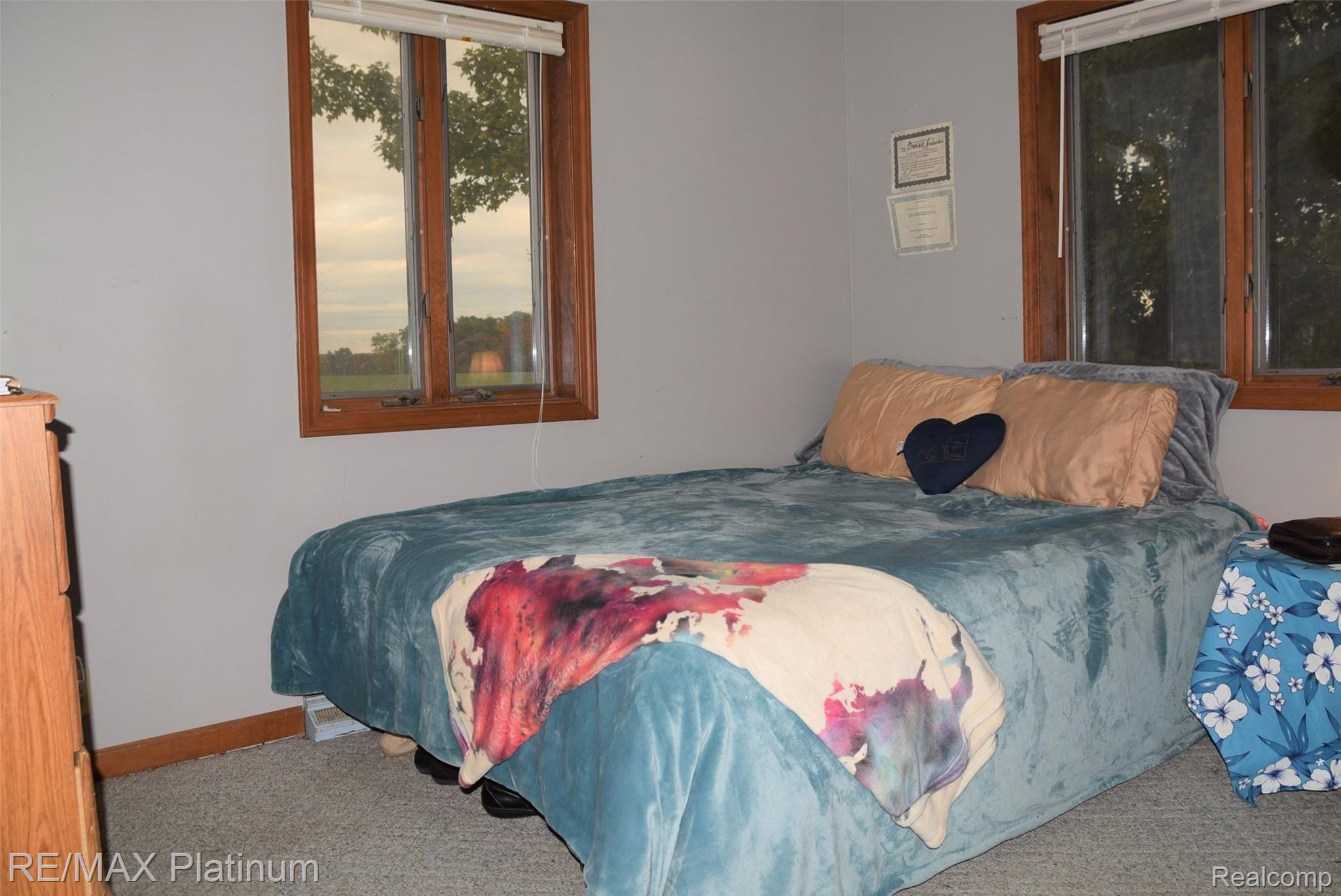 11209 Pittsburg Road Durand, MI 48429 - Photo 12 of 27 bedroom master first floor.jpg