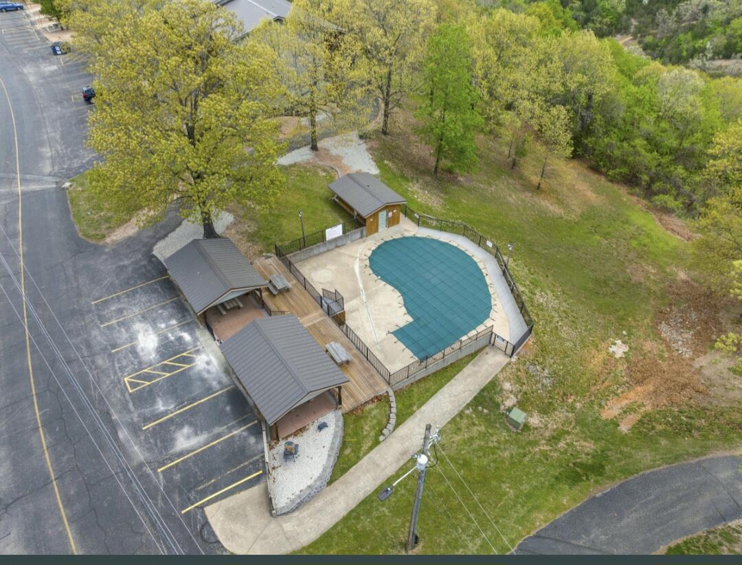550 Notch Lane, Unit 1 Reeds Spring, MO 65737 - Photo 33 of 33 drone view