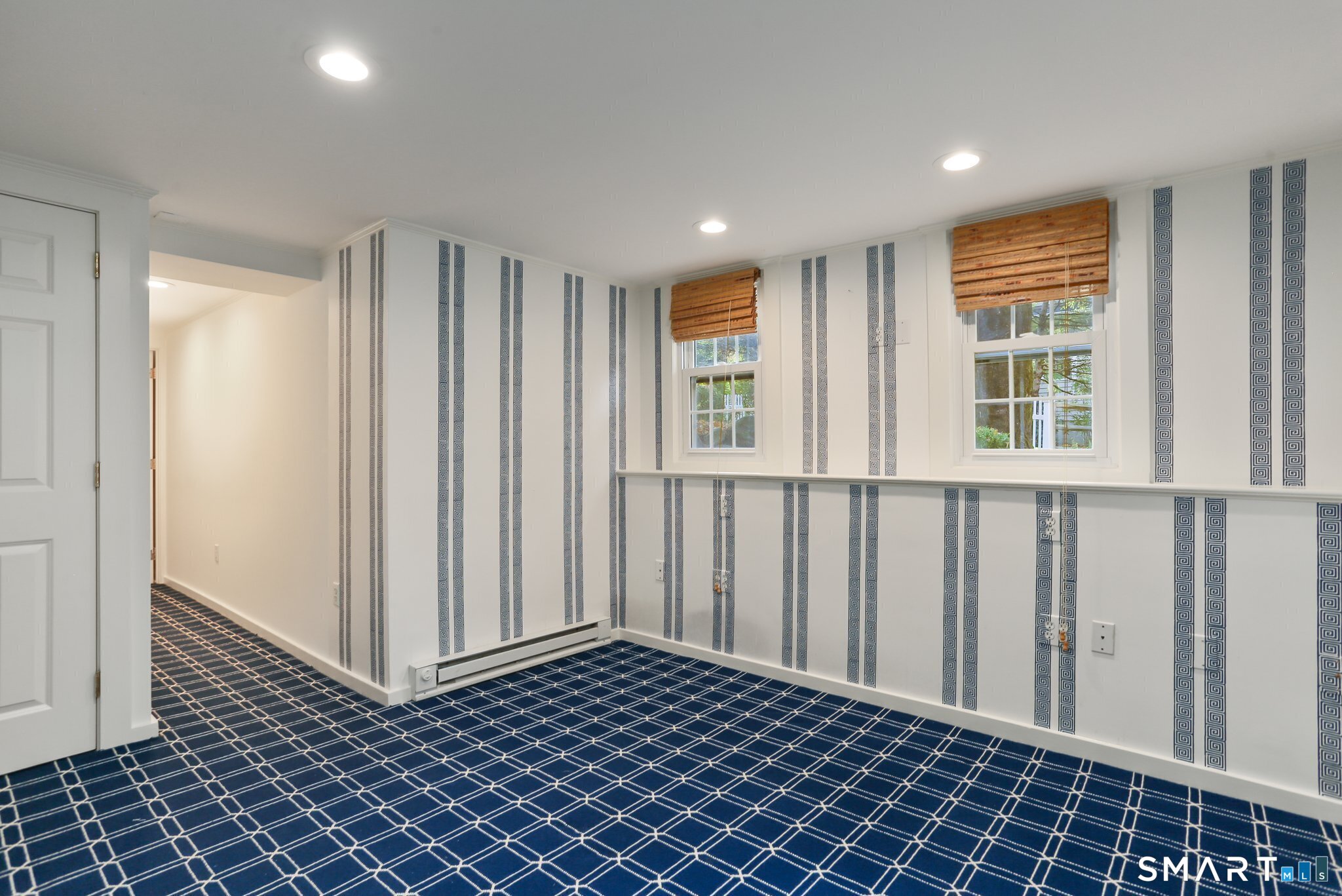 890 Silvermine Road New Canaan, CT 06840 - Photo 23 of 30 Lower level guest suite