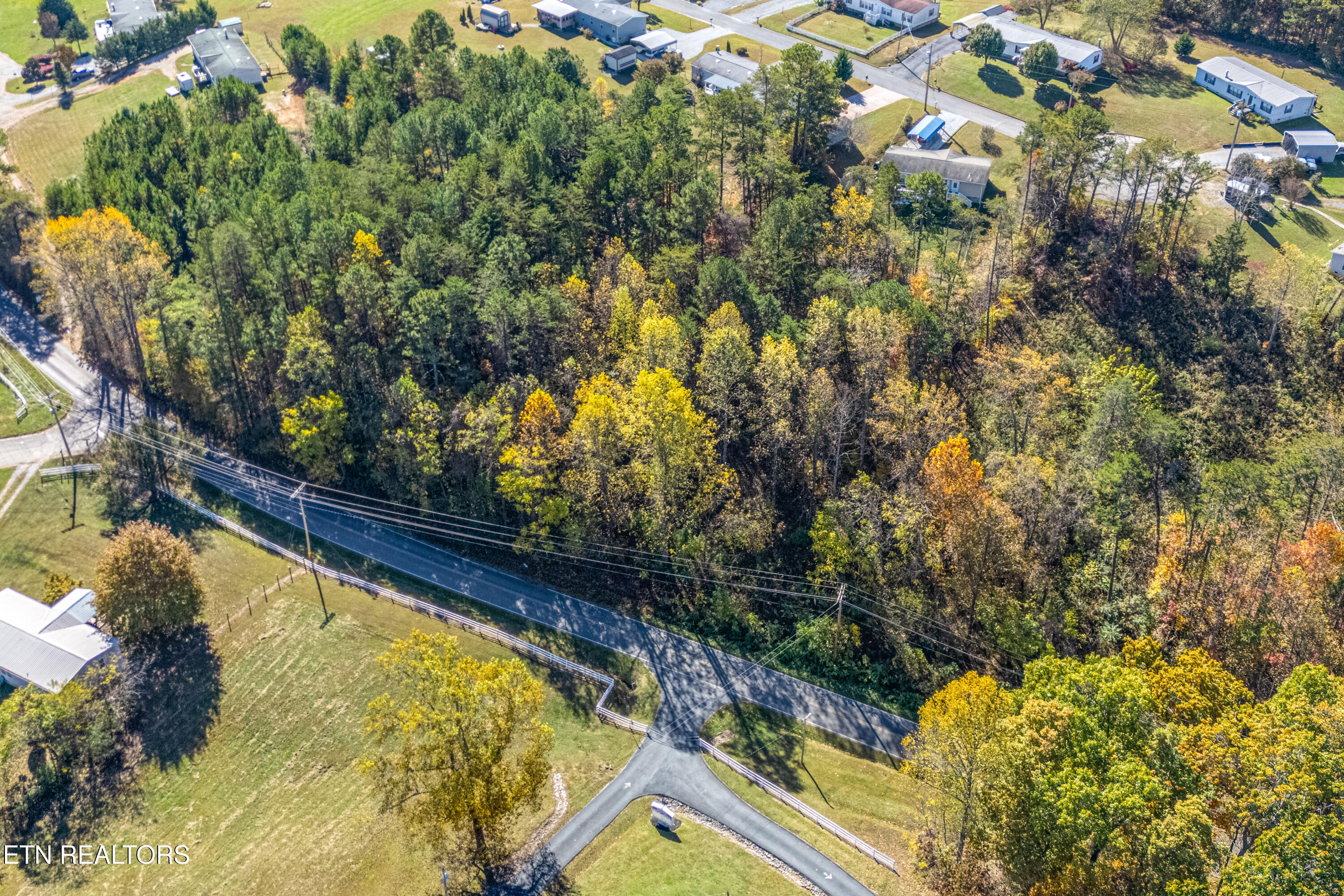 Lot 22 Green Hill Road Dandridge, TN 37725 - Photo 8 of 14 06-Lot 22 View A6