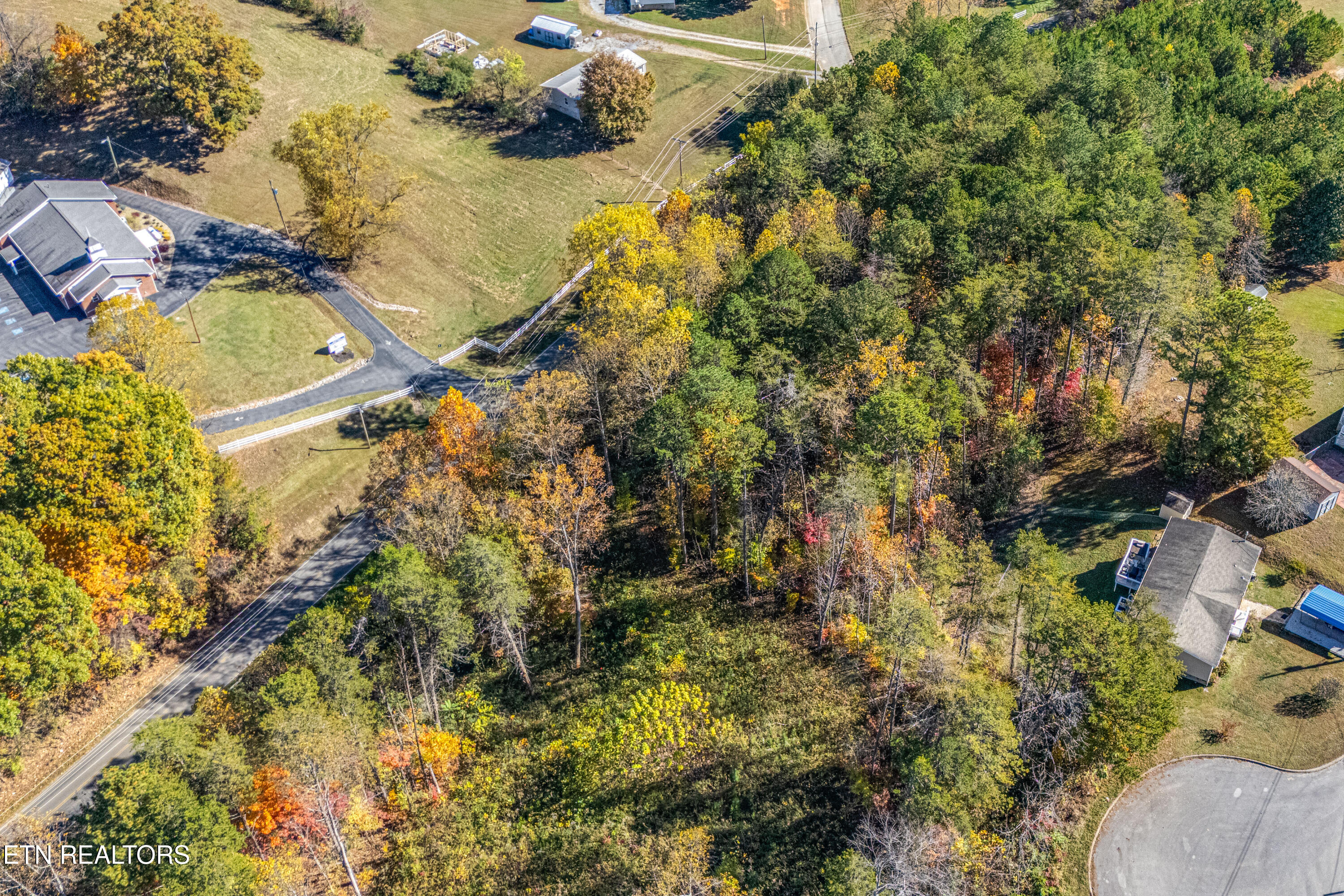 Lot 22 Green Hill Road Dandridge, TN 37725 - Photo 10 of 14 08-Lot 22 View A8