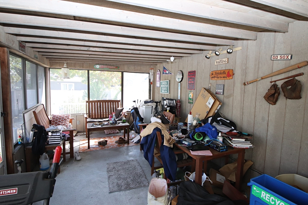 18 Nason Road Saugus, MA 01906 - Photo 29 of 31 a view of a room with gym equipment