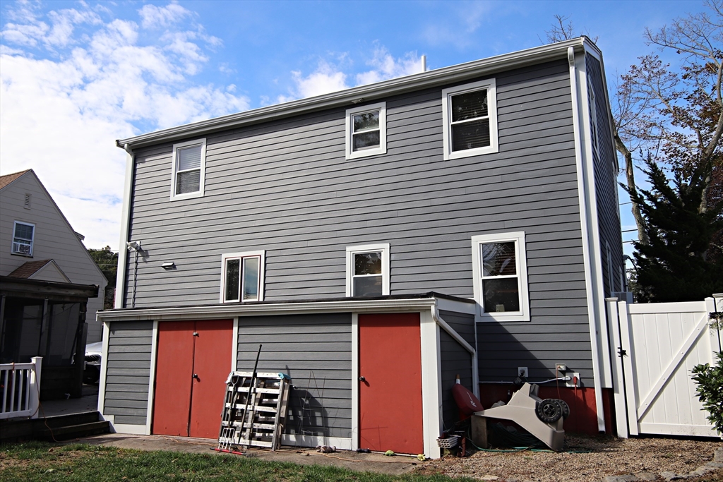 18 Nason Road Saugus, MA 01906 - Photo 31 of 31 a view of a house with a garage