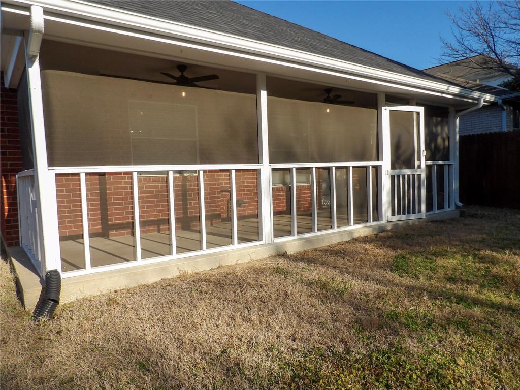 223 Juniper Ridge Court DeSoto, TX 75115 - Photo 24 of 33 Fenced in rear patio