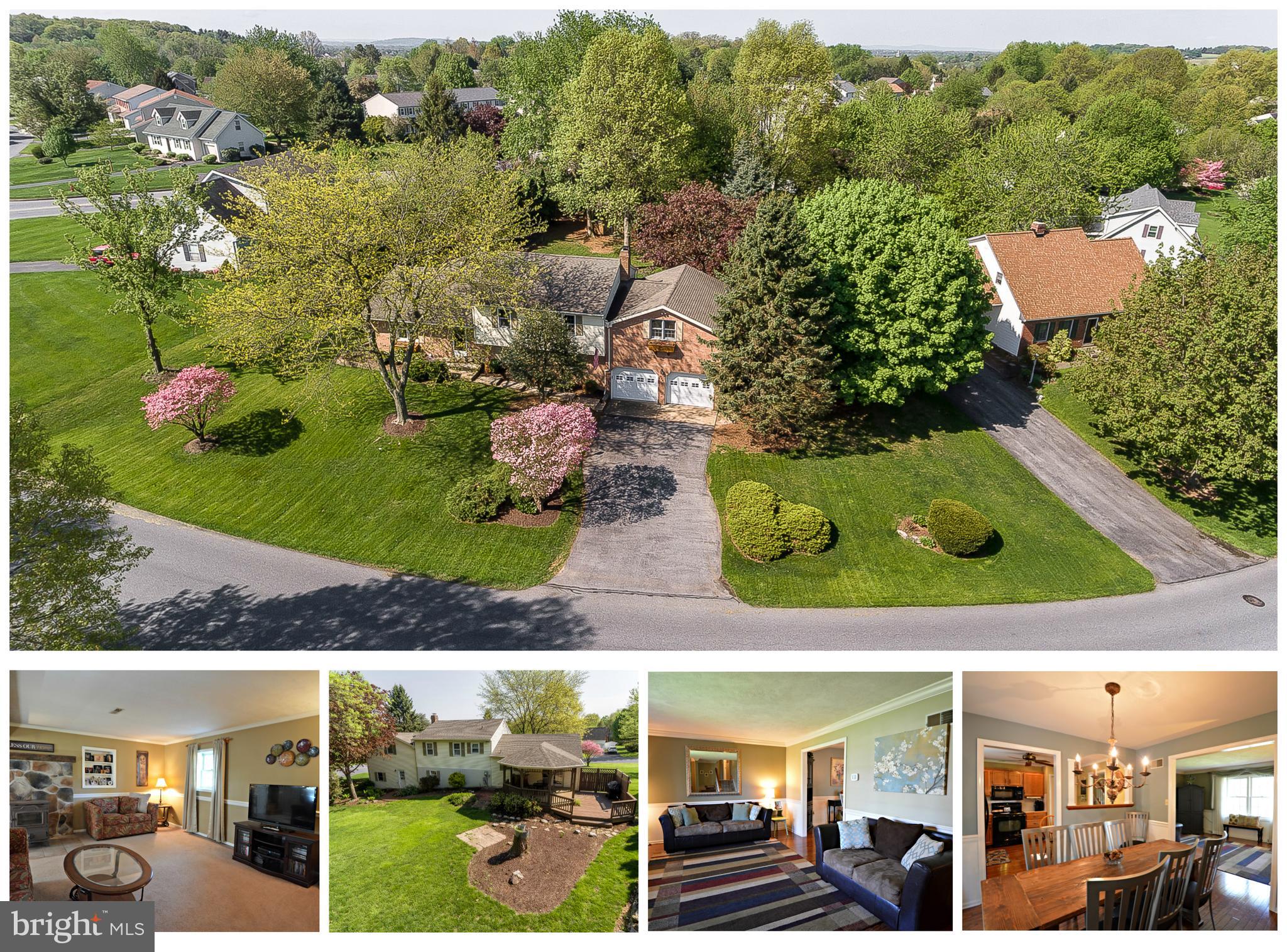 554 Crosswinds Drive Lititz, PA 17543 - Photo 1 of 28 Gallery Image 1