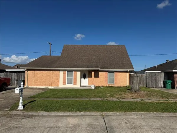 $275,000 | 1549 Curtis Street, Marrero, LA 70058