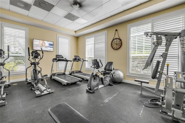 front view of multiple houses