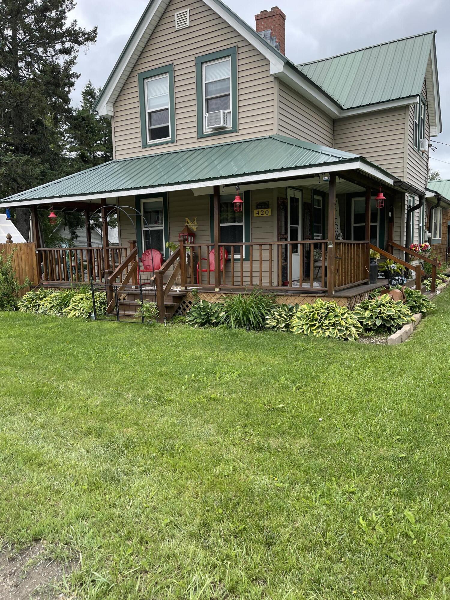 420 Oakfield Smyrna Road Oakfield, ME 04763 - Photo 2 of 41